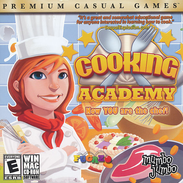 cooking academy pc